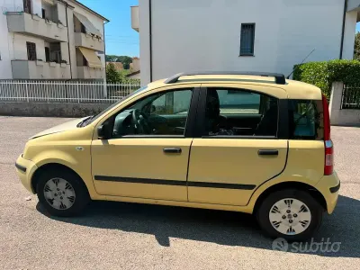 Usata Fiat Panda