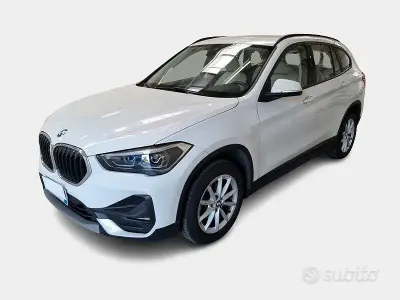 Usata BMW X1