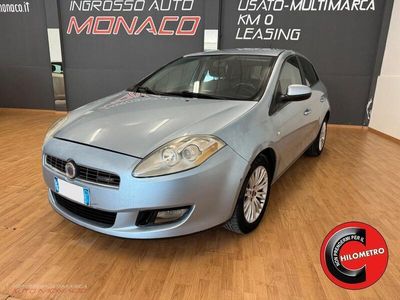 usata Fiat Bravo 1.9 MJT 120CV 2008