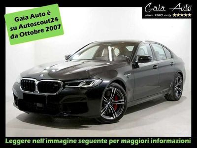 usata BMW M5 (DIVERSE MOTORIZZAZIONI ANCHE 625CV)