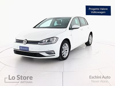 usata VW Golf VII 5p 1.5 tgi highline 130cv