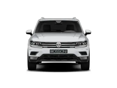 Begagnad VW Tiguan