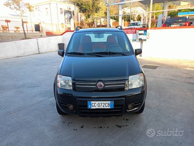 usata Fiat Panda 4x4 1.3 Multijet