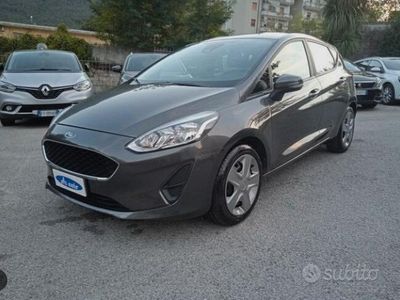 usata Ford Fiesta 1.5 TDCi 5 porte Plus