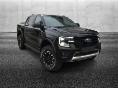 Occasion Ford Ranger Wildtrack 204 PK (150 kW) 2024 Zwart Pickup
