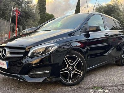 Mercedes B200