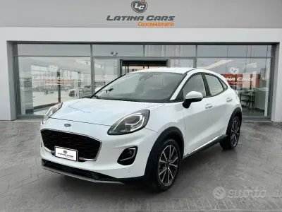 Usata Ford Puma