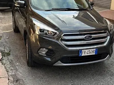 Usado Ford Kuga