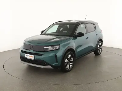 Usata Opel Frontera 136 CV (100 kW) 2025 Verde SUV