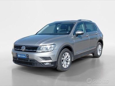 VW Tiguan