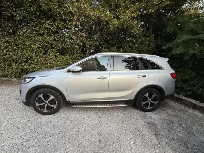 Usata Kia Sorento