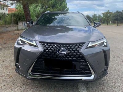 usata Lexus UX UX 2002019 250h 2.0 Luxury 2wd cvt my20