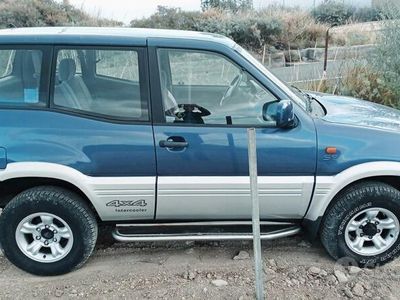 usata Nissan Terrano II - 2.7 Tdi