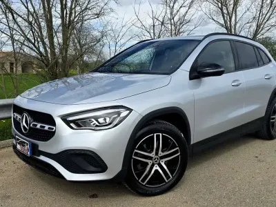 Usado Mercedes GLA220