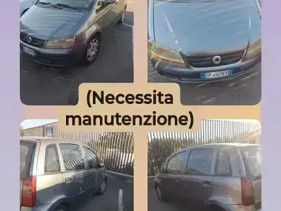 Usata Fiat Idea