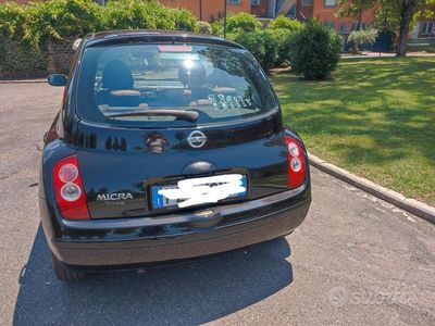 usata Nissan Micra 1ª serie - 2009