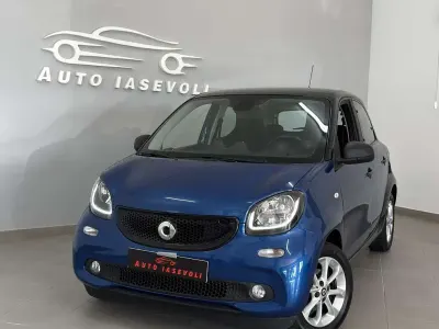 Usata Smart ForFour Passion 71 CV (52 kW) 2017 Other Utilitaria