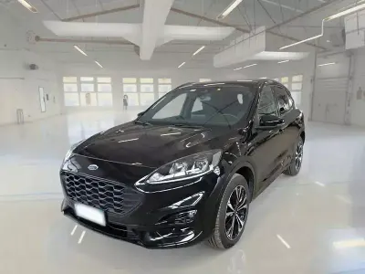 Usata Ford Kuga