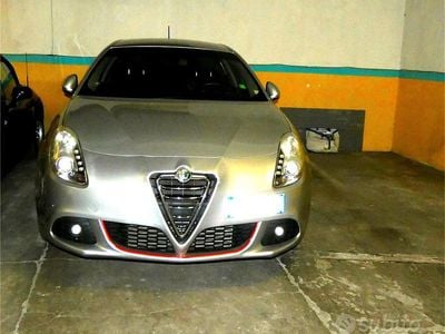 Usata Alfa Romeo Giulietta 170 CV (125 kW) 2013 Grigio Utilitaria