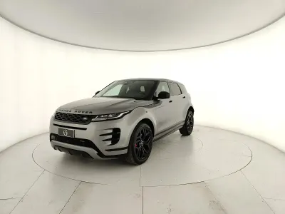 Usata Land Rover Range Rover evoque SE Dynamic 163 CV (119 kW) 2022 Grigio SUV
