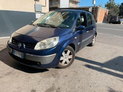 usata Renault Scénic II Grand Scénic 1.9 dCi/130CV Luxe