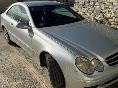 usata Mercedes CLK220 Coupe cdi Avantgarde