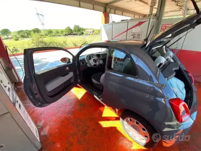 Usata Fiat 500 69 CV (50 kW) 2017