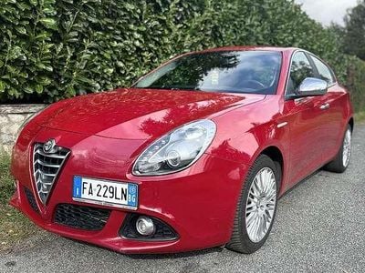 Usata Alfa Romeo Giulietta Exclusive 120 CV (88 kW) 2015 Utilitaria