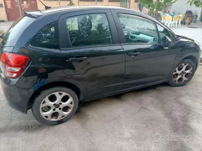 Occasion Citroën C3 60 ch (44 kW) 2011 Noir Berline