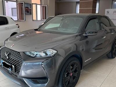 DS Automobiles DS3 Crossback