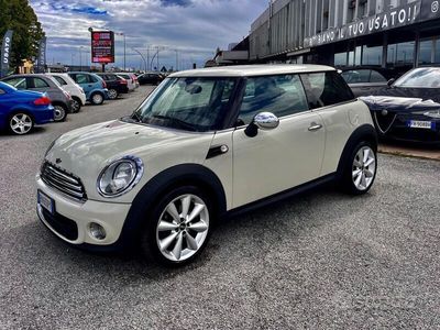 Mini Cooper Coupé