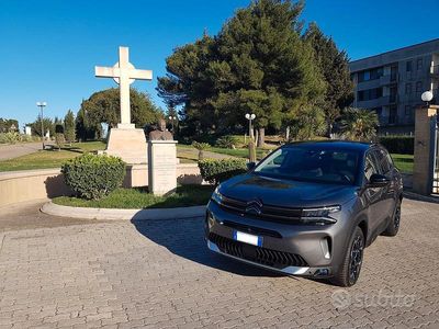 Usata Citroën C5 Aircross 131 CV (96 kW) 2024 Grigio SUV