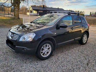 usata Nissan Qashqai Avenir21.6D