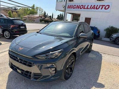 Nuova Cupra Terramar 150 CV (110 kW) 2026 Blu SUV