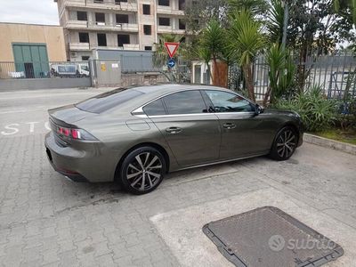 usata Peugeot 508 508II 2019 Berlina 1.5 bluehdi Allure s