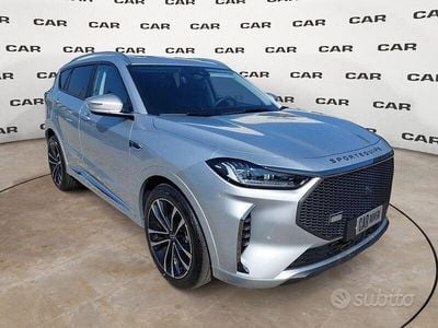Nuova Sportequipe 7 GTW 2025 Grigio SUV
