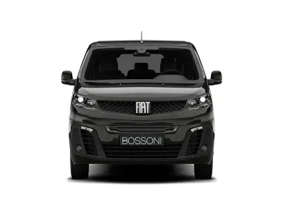 Usata Fiat Ulysse 132 kW (180 CV) 2025 Nero Monovolume