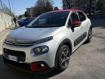 Usata Citroën C3 Feel 110 CV (80 kW) 2017 Berlina