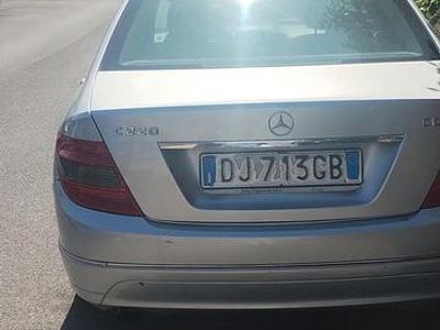 Usata Mercedes C220 2007 Berlina