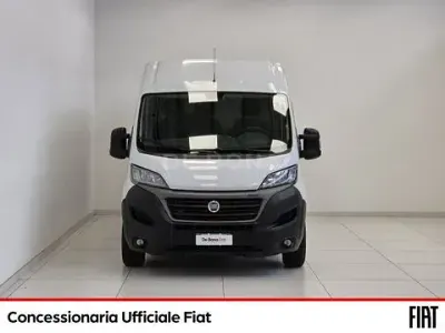 Begagnad Fiat Ducato 33 160 HK (117 kW) 2020 Vit Van