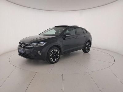 Begagnad VW Taigo R-line 116 HK (85 kW) 2025 Svart SUV