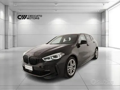 Usata BMW 118 M Sport 150 CV (110 kW) 2023 Nero Utilitaria
