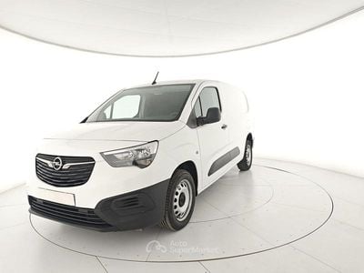 Usata Opel Combo 75 CV (55 kW) 2022 Bianco Monovolume