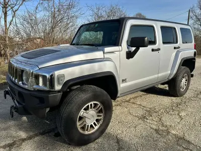 Usata Hummer H3