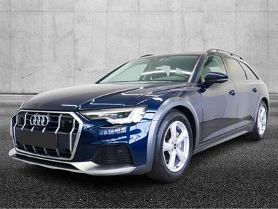 Usata Audi A6 Allroad Business 286 CV (210 kW) 2022 Blu/azzurro Station wagon