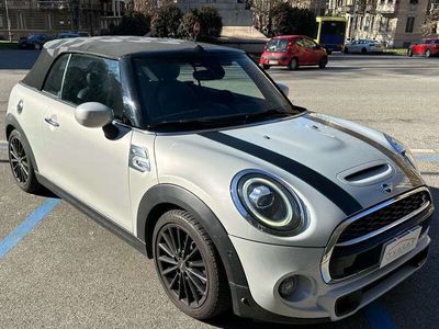 usata Mini Cooper S Cabriolet 2.0 auto - unico proprietario 10/2020