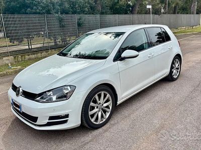 Usata VW Golf VII 110 CV (80 kW) 2016 Berlina