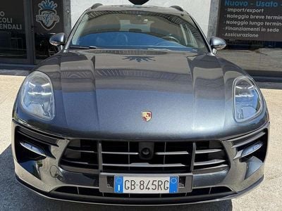 Usado Porsche Macan