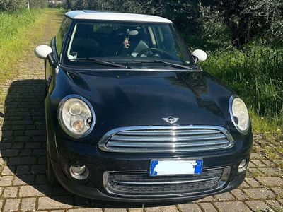 usata Mini Cooper D Cooper D 1.6112cv FL