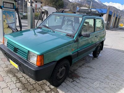 usata Fiat Panda 4x4 country club